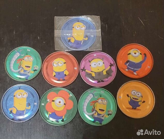 Чипикао железные фишки