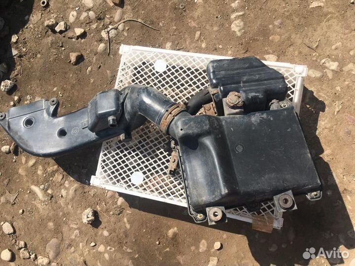 Корпус воздушного фильтра Киа Спортейдж