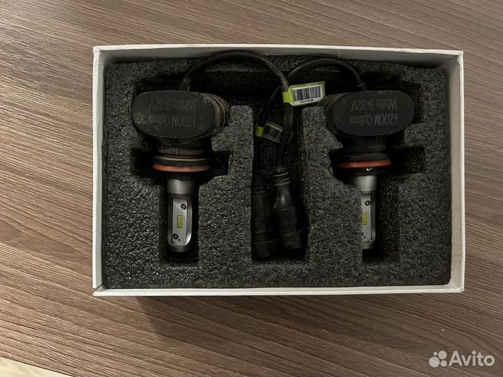 Лампа автомобильная