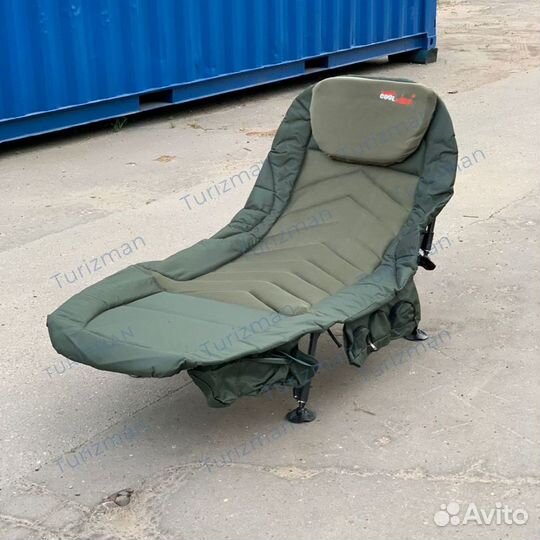 Раскладушка карповая