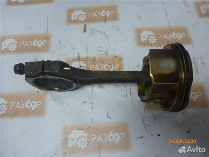 Поршень с шатуном Toyota Camry GSV40 2GR-FE 2008