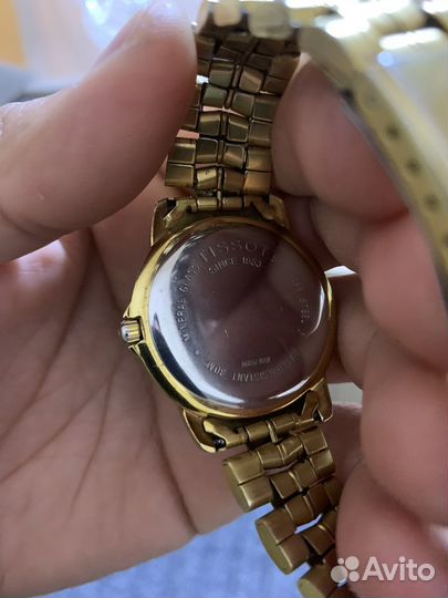 Часы мужские tissot 1853