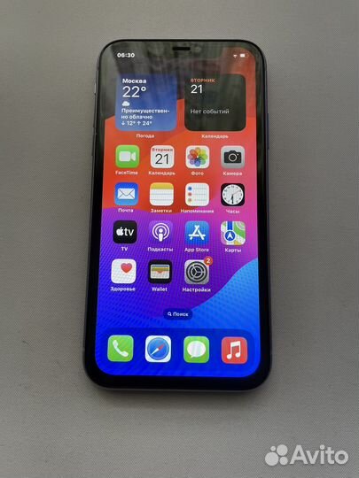 iPhone 11, 64 ГБ