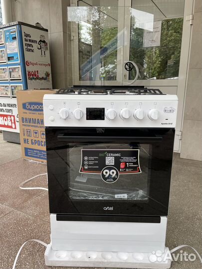 Плита комбинированная