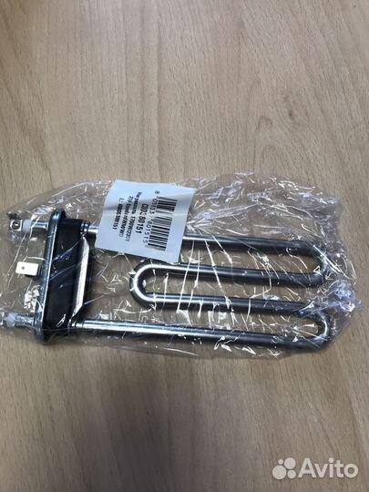 Тэн для стиральной машины 1700 вт с отверстием