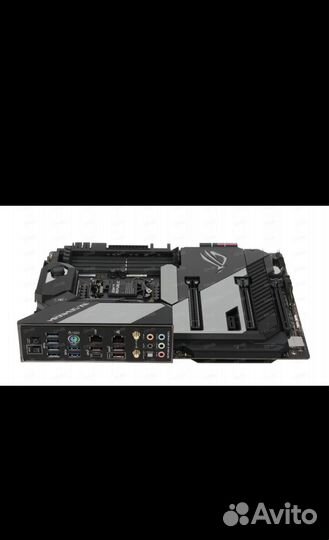 Asus rog maximus XII formula Z490