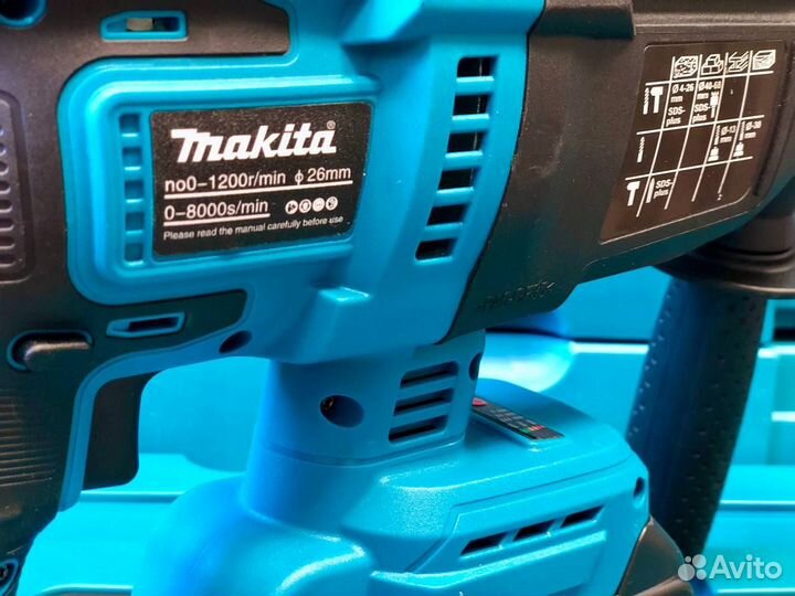 Перфоратор makita тушка