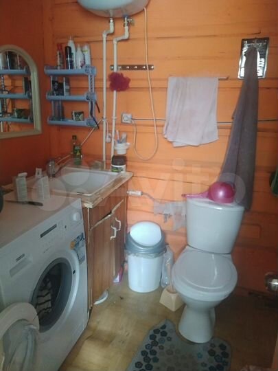 Дом 72 м² на участке 10,9 сот.