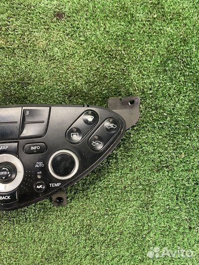 Блок управления печкой Nissan Primera p12