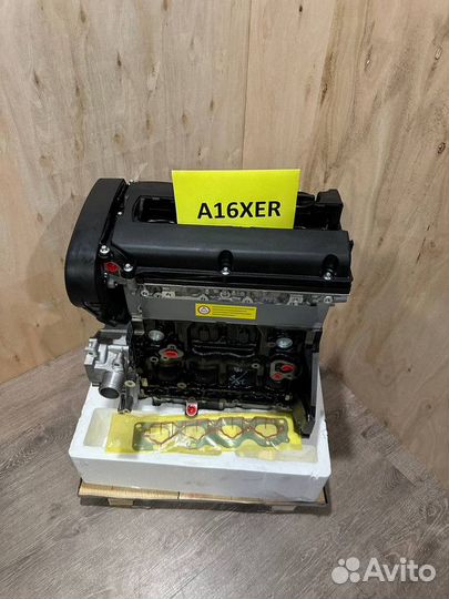 Двигатель A16XER 1.6 Опель Инсигния Новый