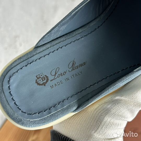 Мюли Женские Loro Piana