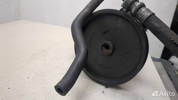 Гур Mercedes C W204, 2008