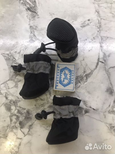 Обувь для собак мелких пород