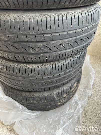 Pirelli Formula Energy 185/65 R15