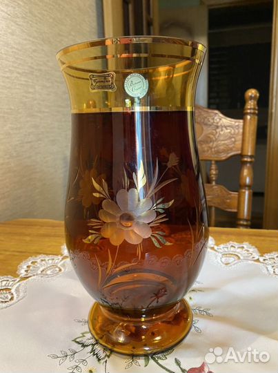 Ваза для цветов Egermann