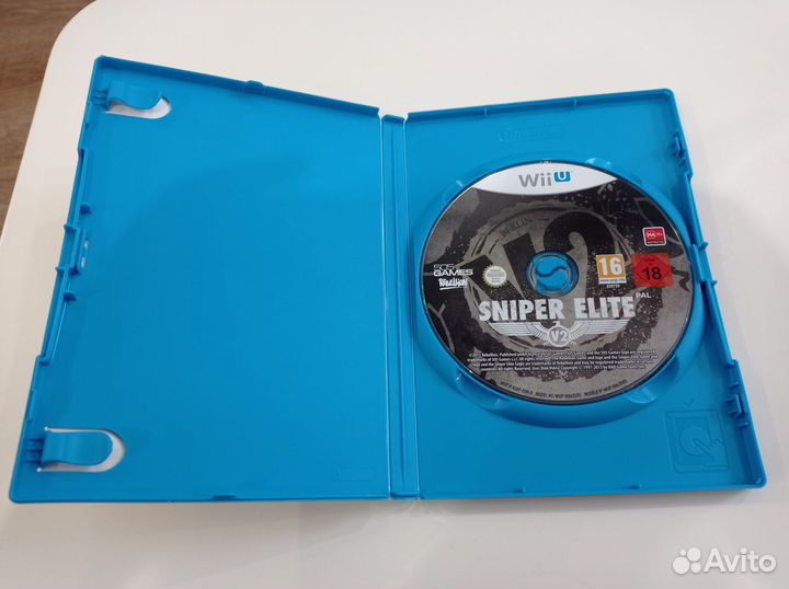 Sniper elite 2 Wii U