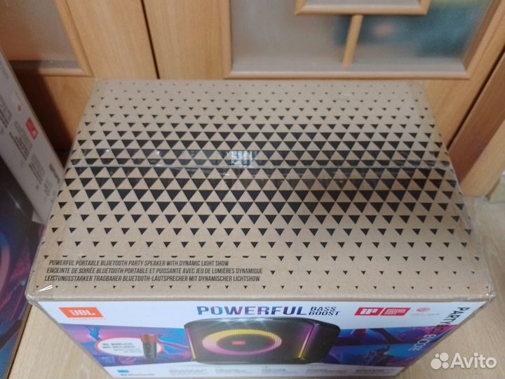 Jbl Encore с микрофоном