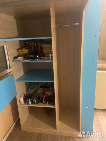 Детская кровать