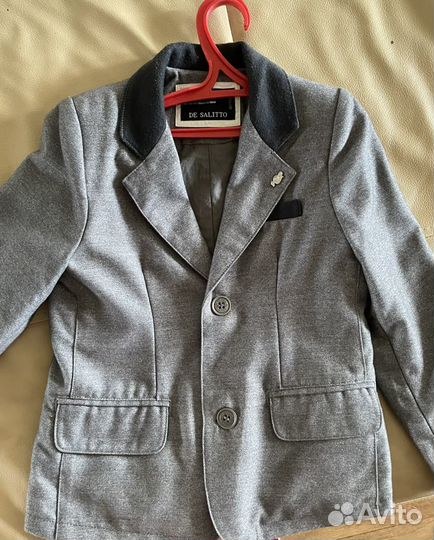 Пиджак для мальчика