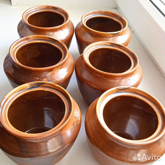 Горшок для запекания СССР