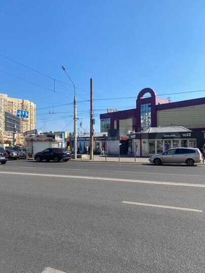 Торговая площадь, 30 м²