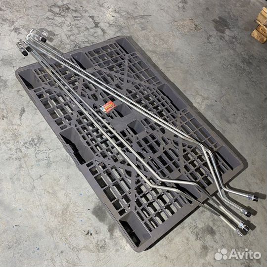 Гидрооборудование на рукоять гидроманипулятора пл