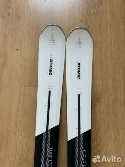 Горные лыжи Atomic Cloud LTD 164 см