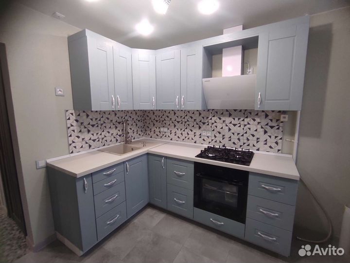 Сборка кухни Леруа Мерлен и т.д