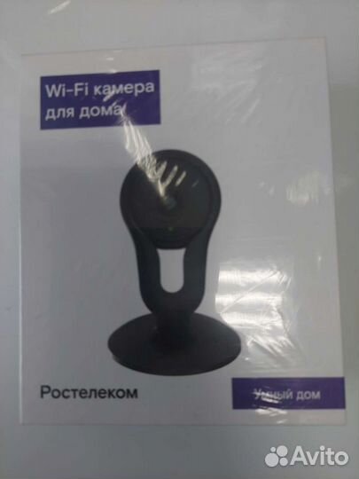 Камера Ростелеком