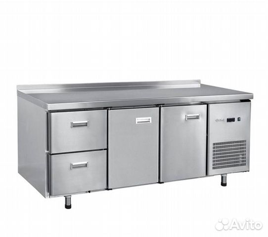 Холодильный стол