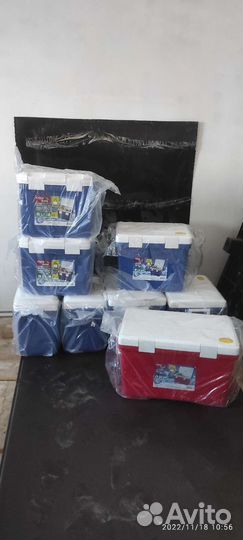 Контейнер изотермический iris CL-25