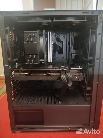 Игровой пк I5 12400F RTX 3070