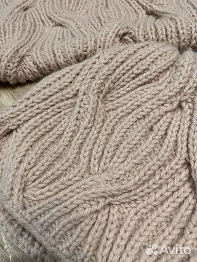 Шапка и снуд