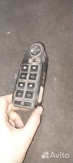 Блок Стеклоподъемников bmw 5 e39