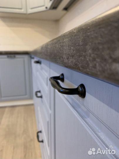 Кухонный гарнитур. Угловые кухни ксп:16689