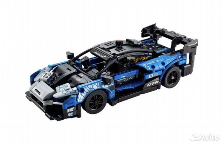Конструктор lego Technic 42123 McLaren Senna GTR