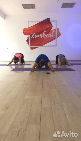 Занятия цигун / пробные уроки