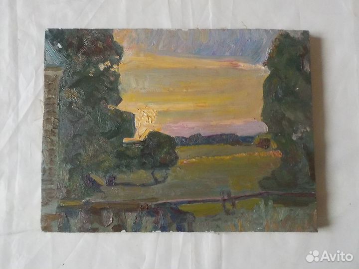 Картины живопись советские и современные