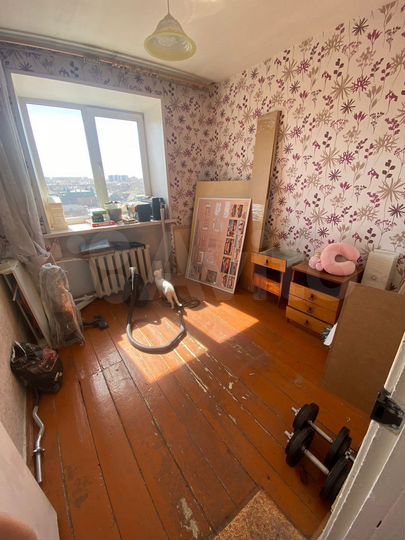 4-к. квартира, 71,8 м², 5/5 эт.