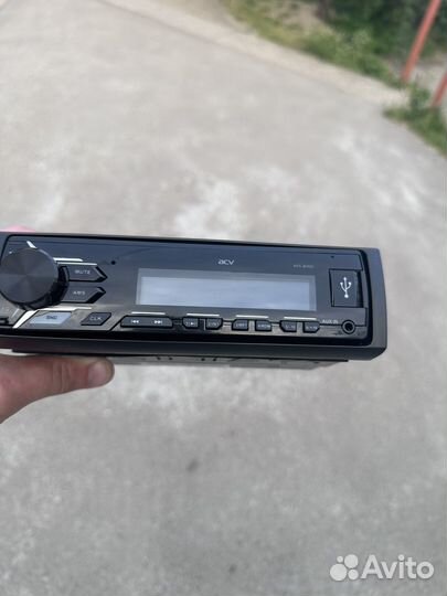 Автомагнитола 1din