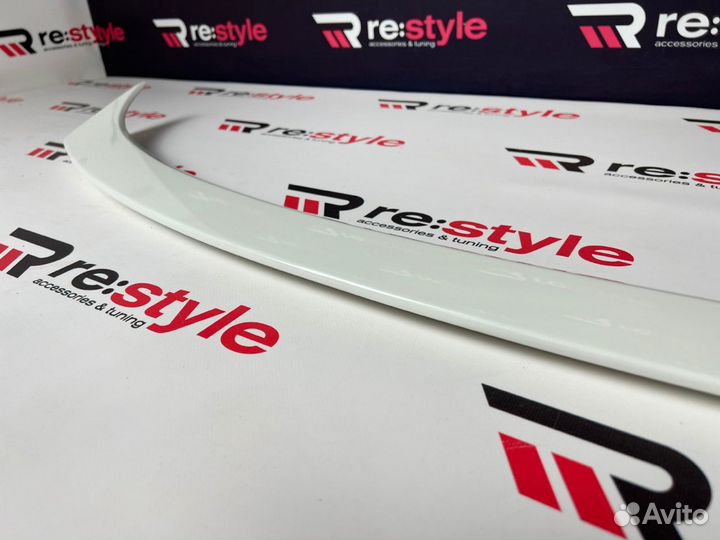 Спойлер Toyota Camry 70 V1657