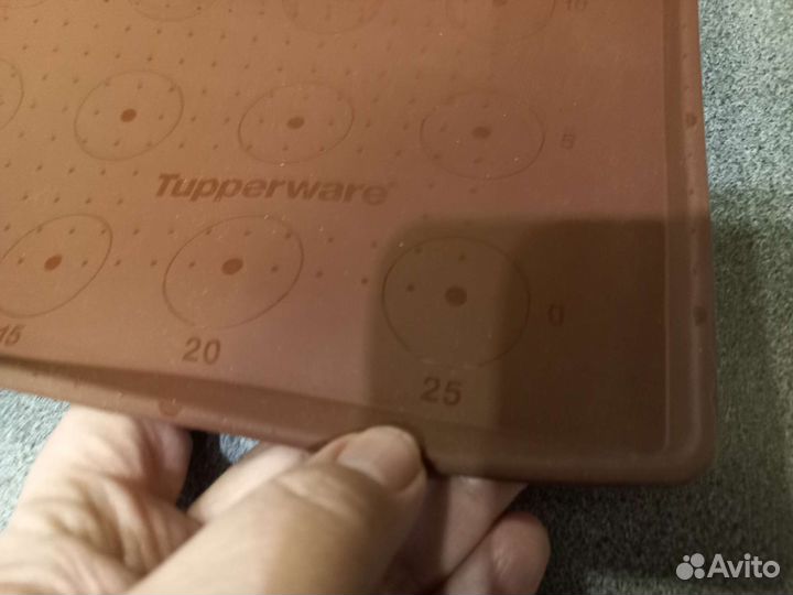 Противень для выпечки силиконовый