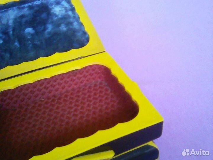 Шкатулка Палех. СССР