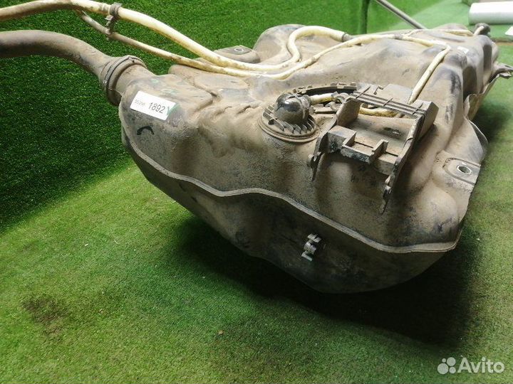 Бак топливный Skoda Octavia