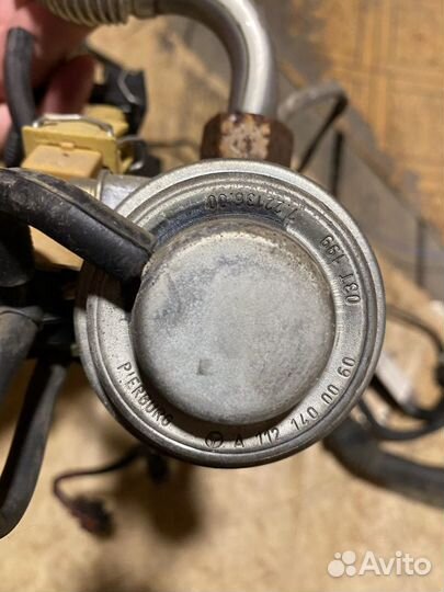 Датчики Mercedes