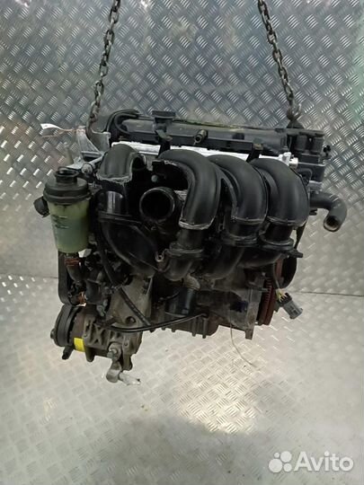 Двигатель Ford Focus 2004-2008 1.6 hwda