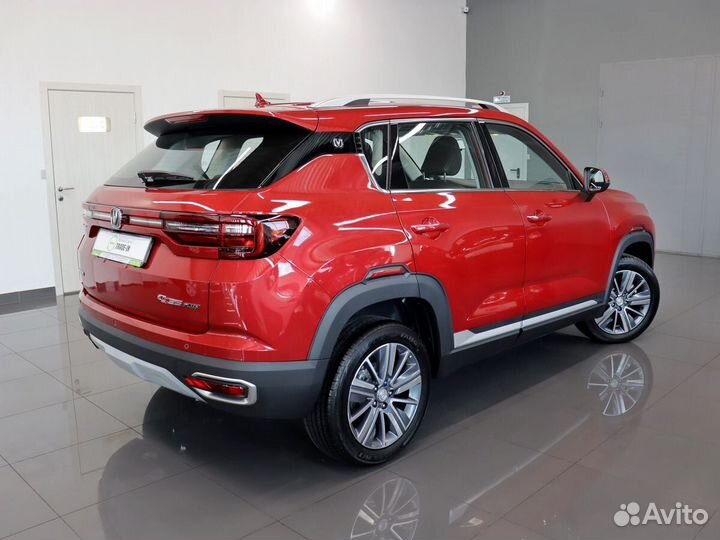 Changan CS35 Plus, 2022