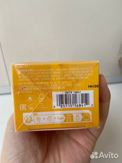 Духи Abercrombie &Fitch