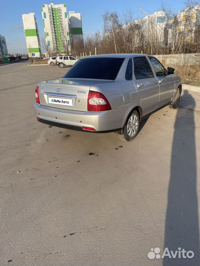 LADA Priora 1.6 МТ, 2009, 172 000 км