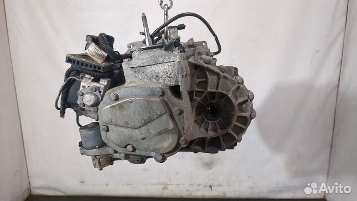 Кпп - робот Citroen C4 Picasso, 2008